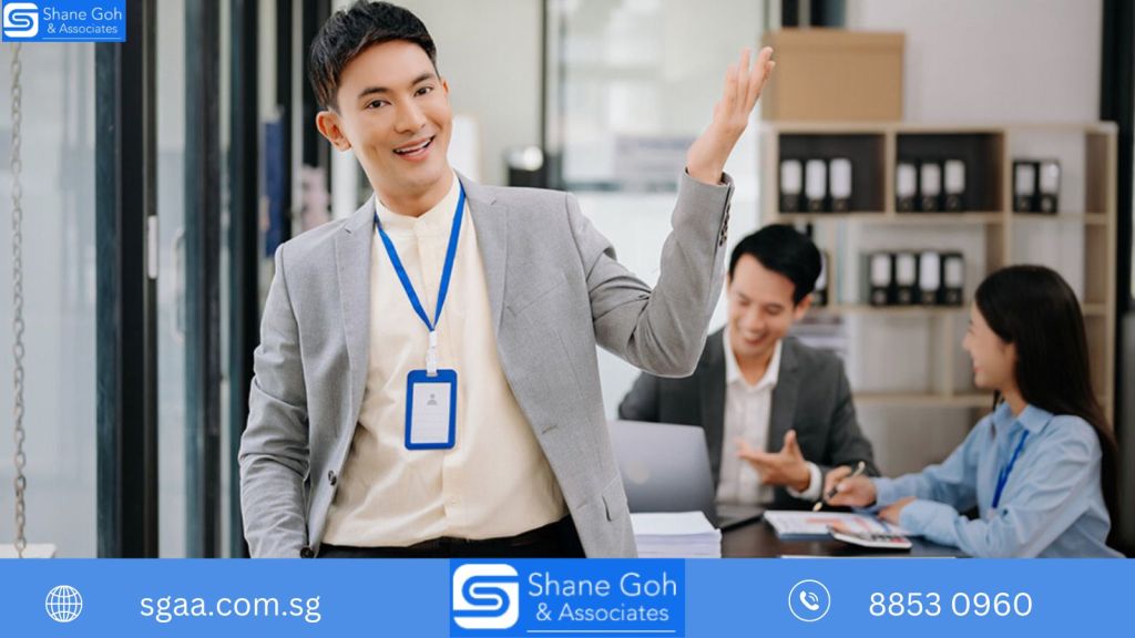 How can a company be reliable in providing a company secretary in Singapore?